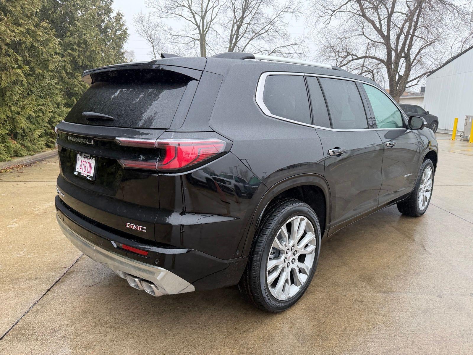 2026 GMC Acadia AWD Denali