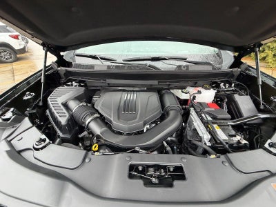 2026 GMC Acadia AWD Denali