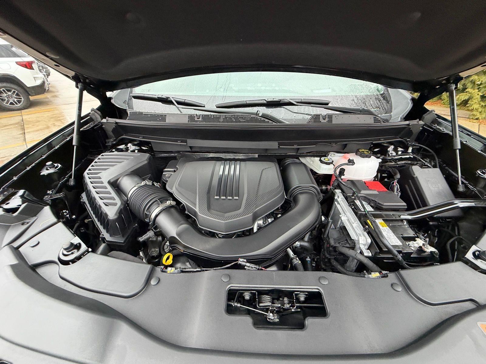 2026 GMC Acadia AWD Denali