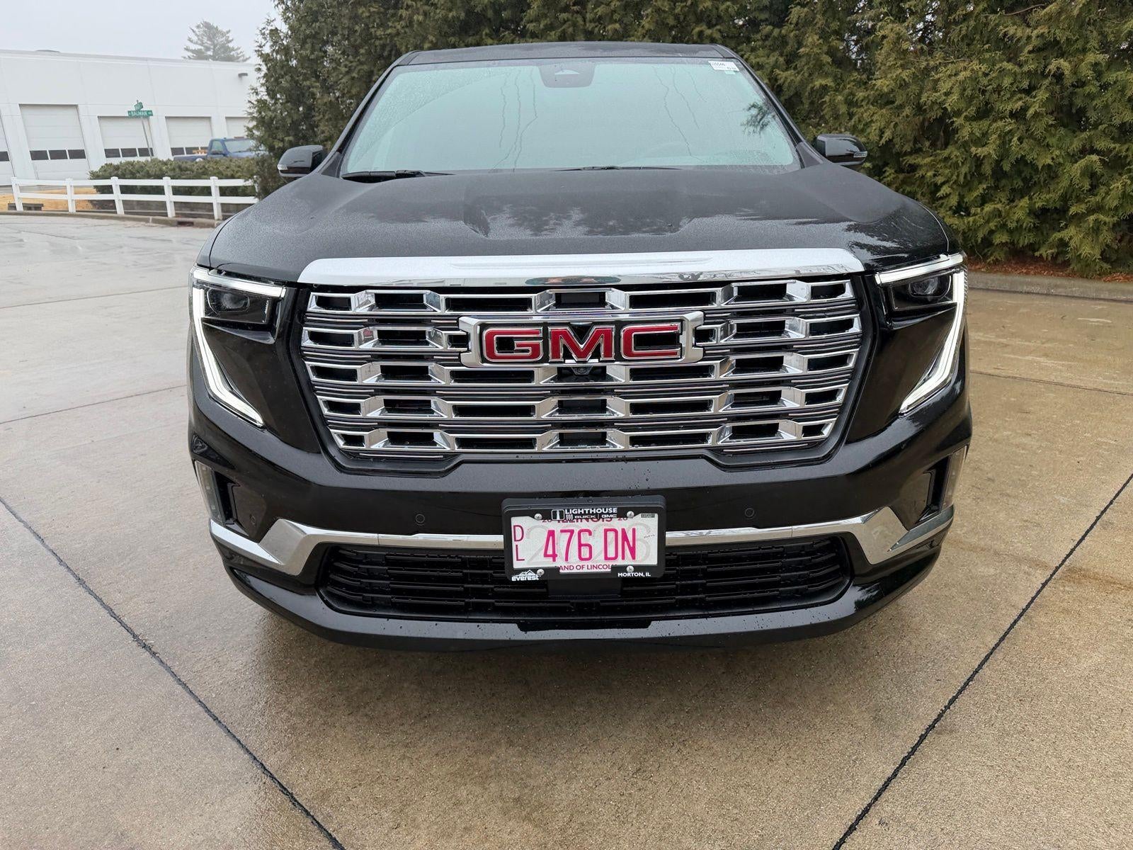 2026 GMC Acadia AWD Denali