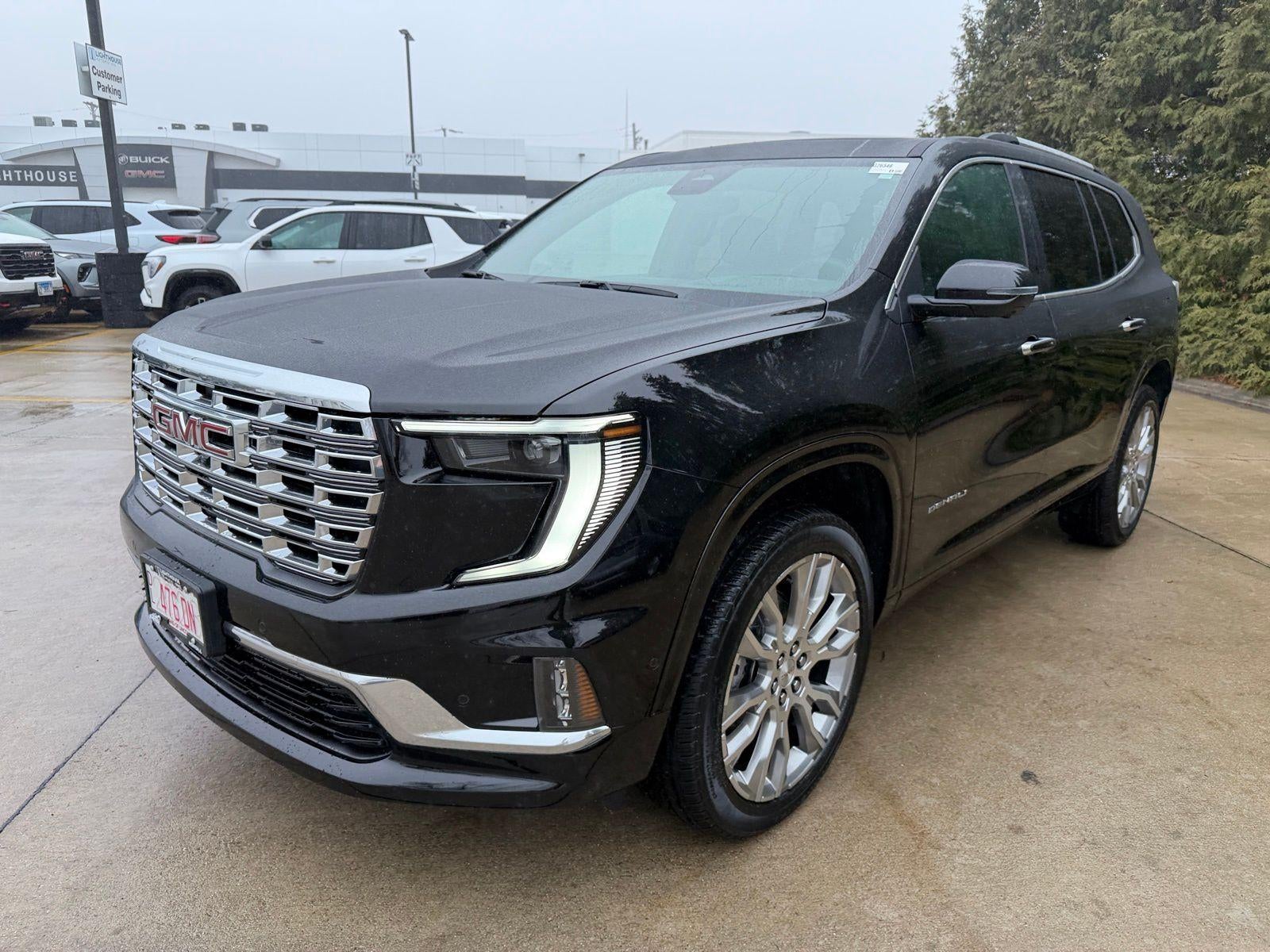 2026 GMC Acadia AWD Denali