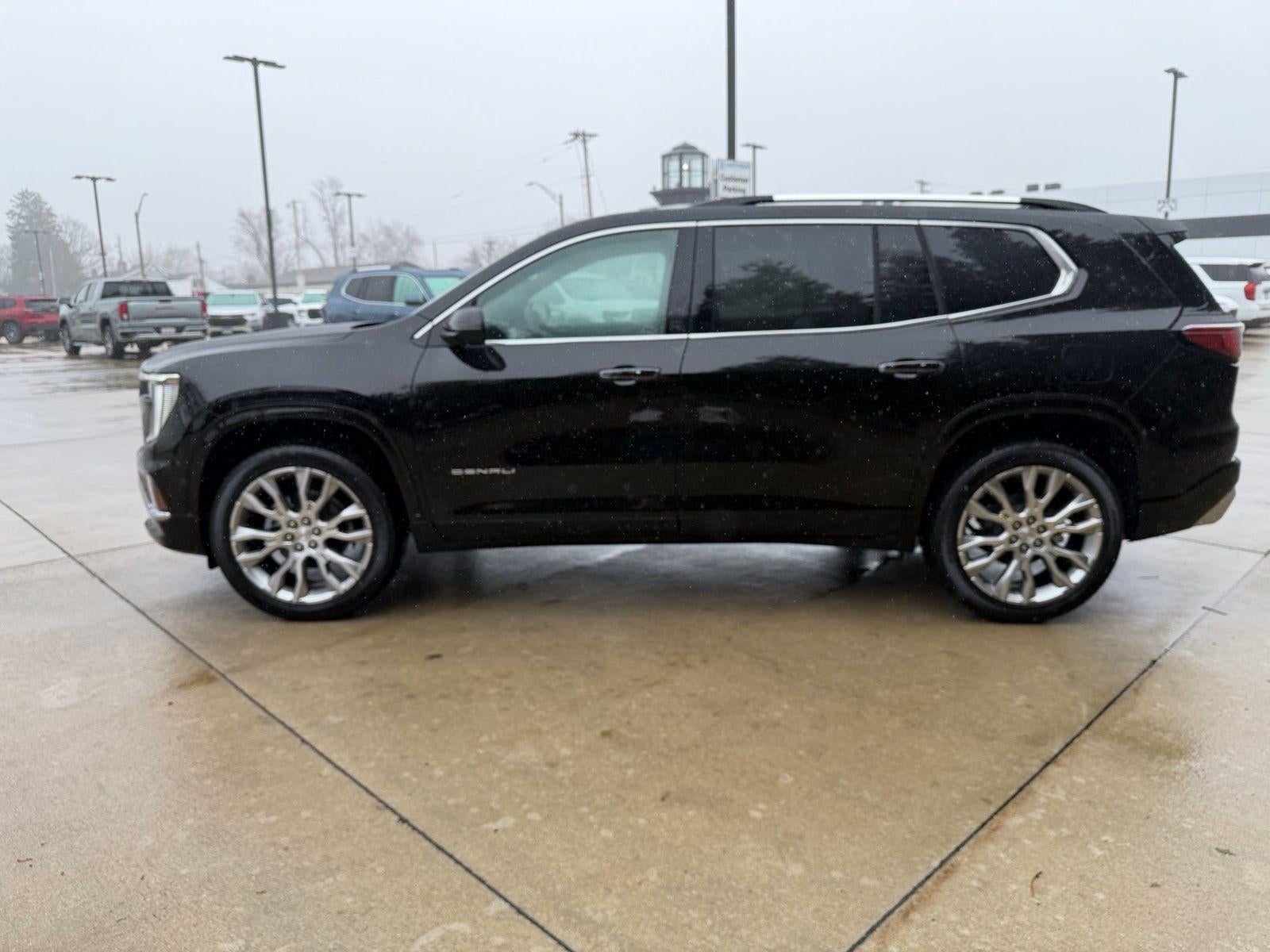 2026 GMC Acadia AWD Denali
