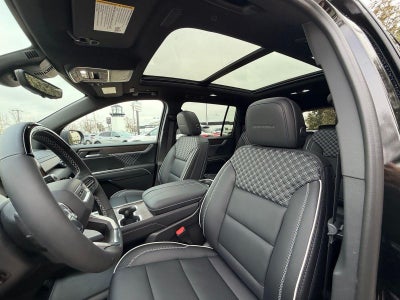 2026 GMC Acadia AWD Denali