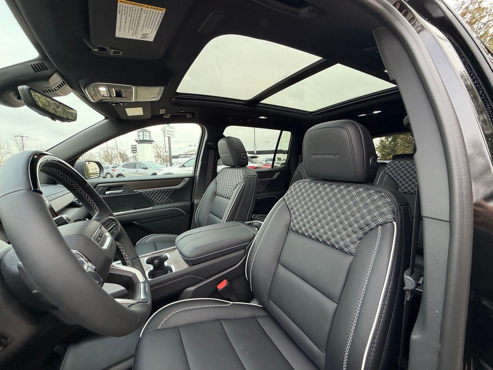 2026 GMC Acadia AWD Denali