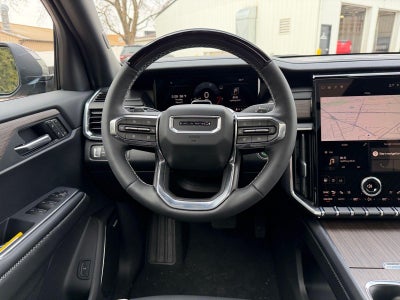 2026 GMC Acadia AWD Denali