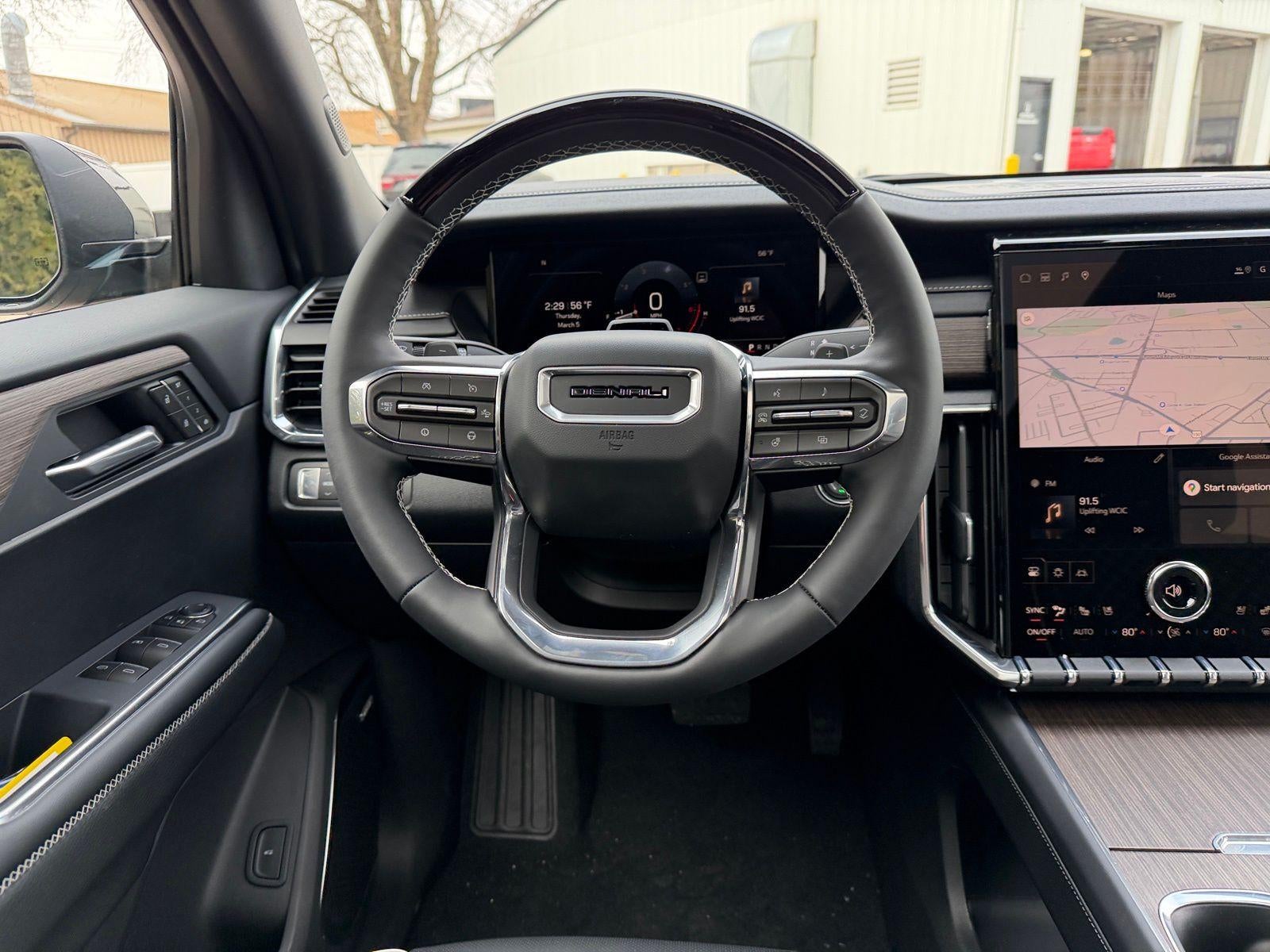 2026 GMC Acadia AWD Denali