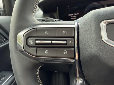 2026 GMC Acadia AWD Denali