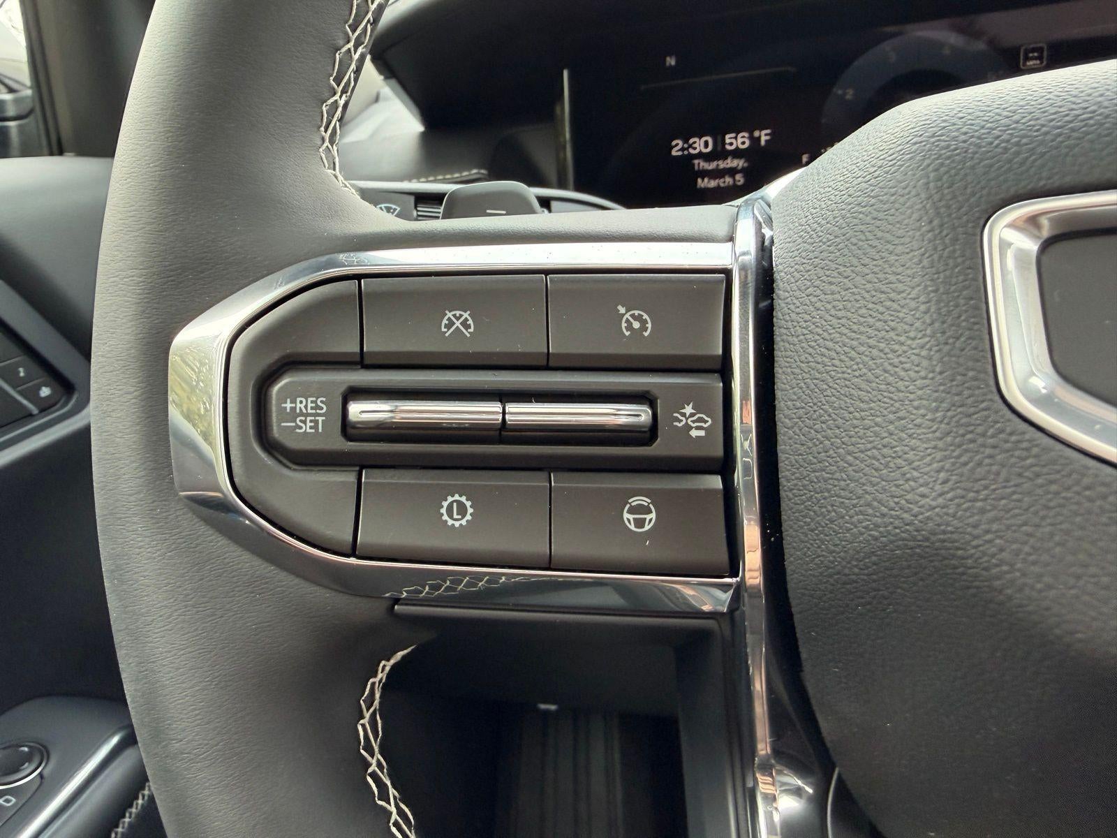 2026 GMC Acadia AWD Denali