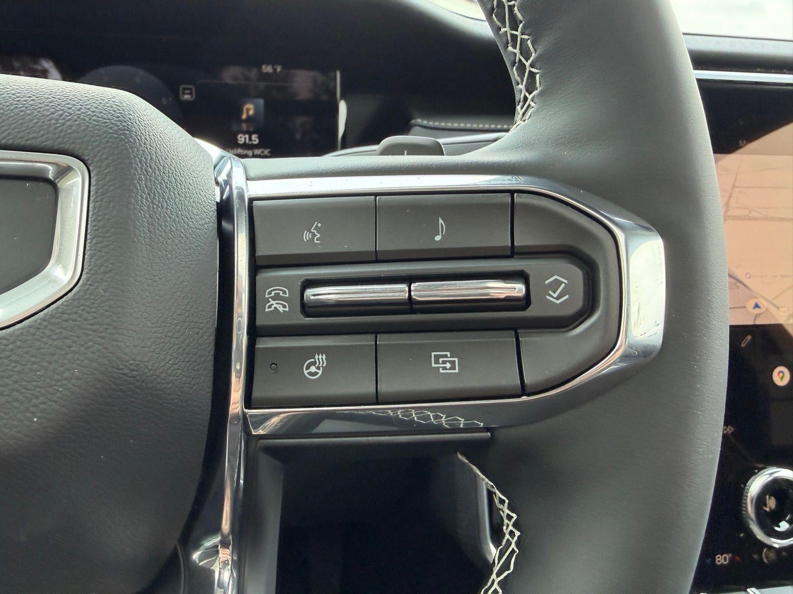 2026 GMC Acadia AWD Denali