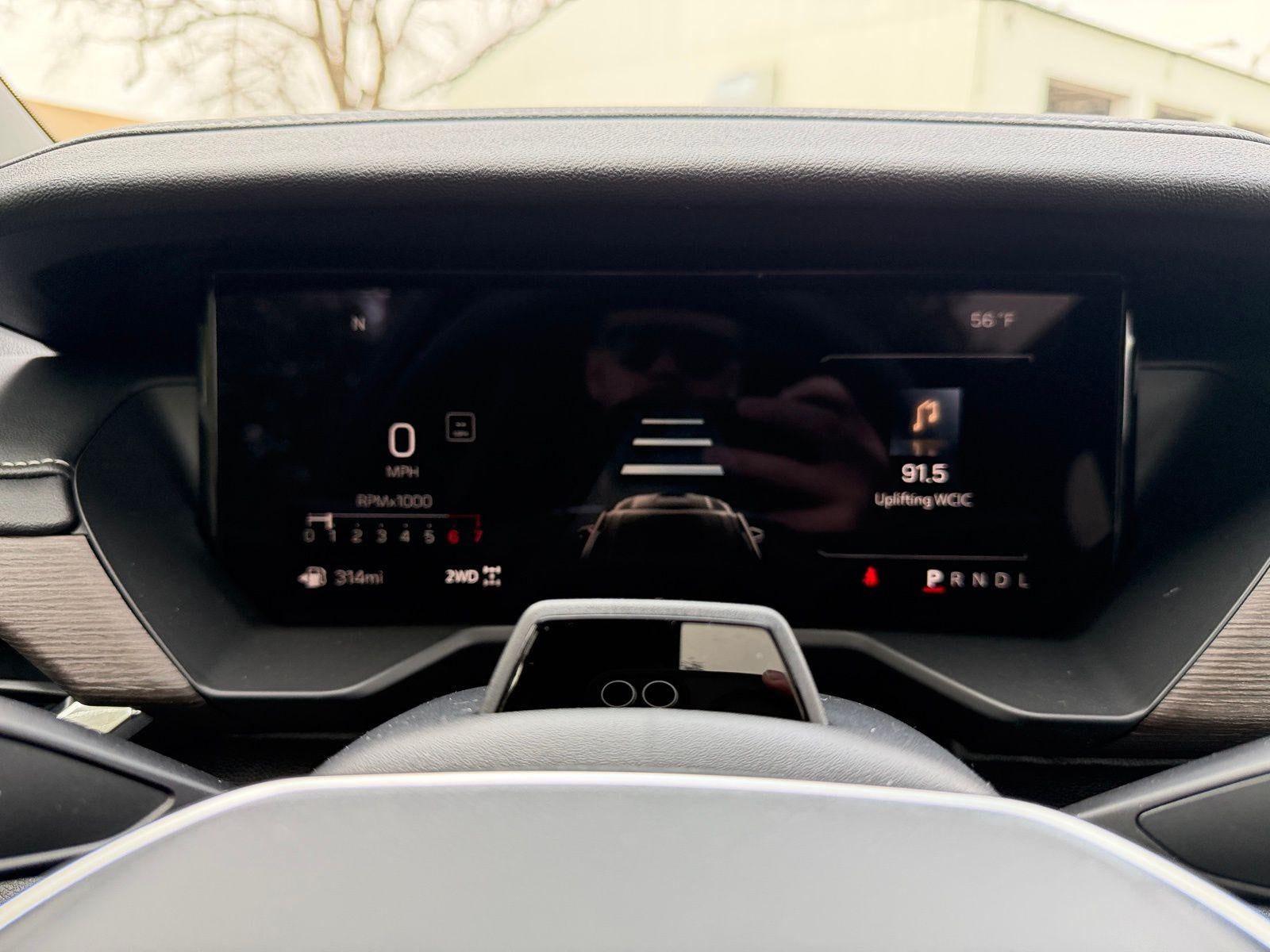 2026 GMC Acadia AWD Denali