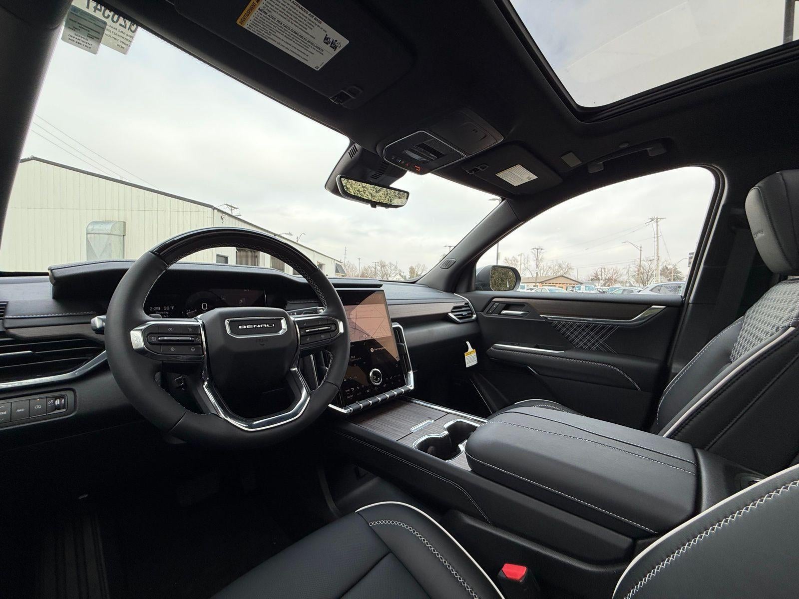 2026 GMC Acadia AWD Denali