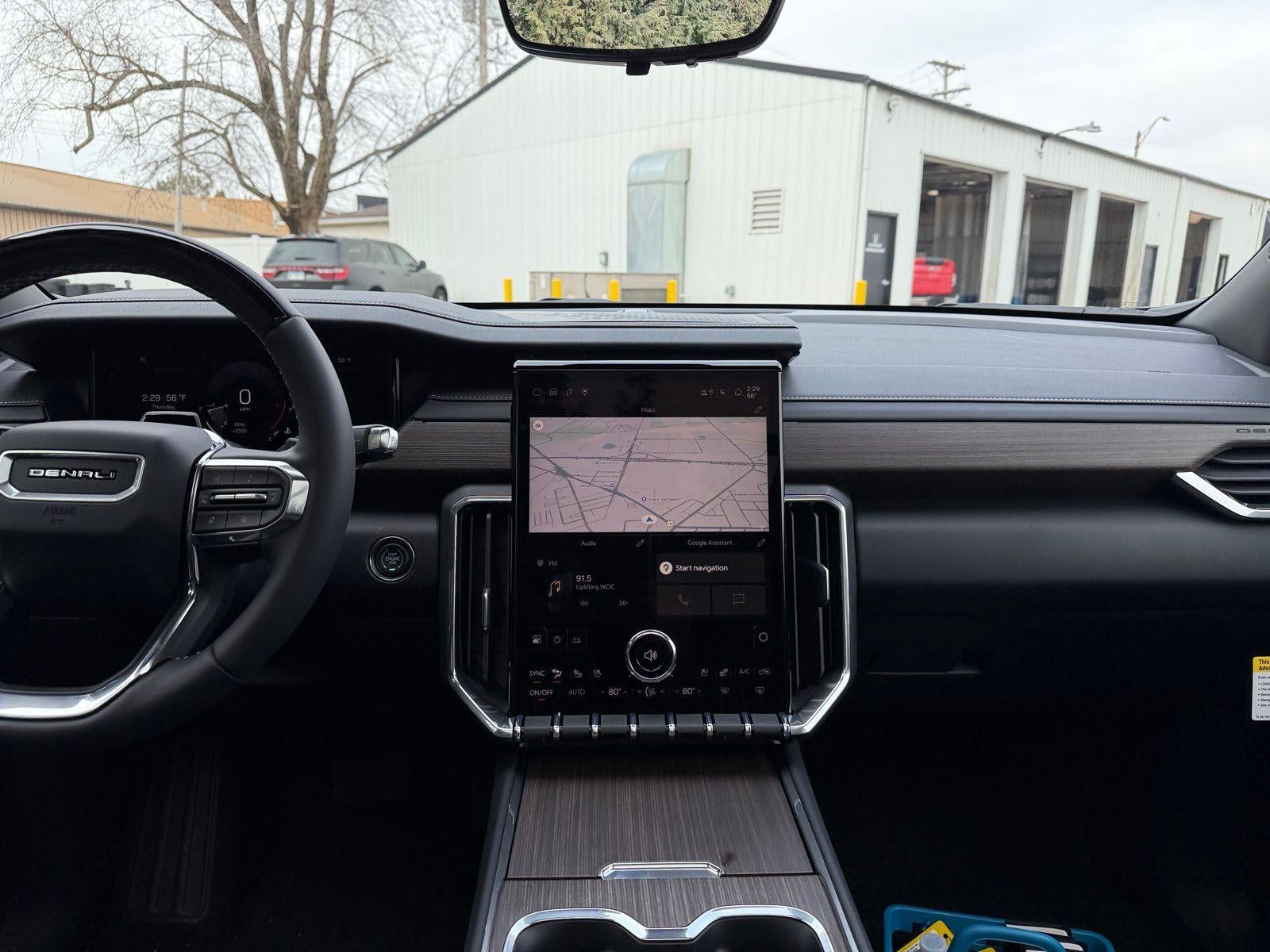 2026 GMC Acadia AWD Denali