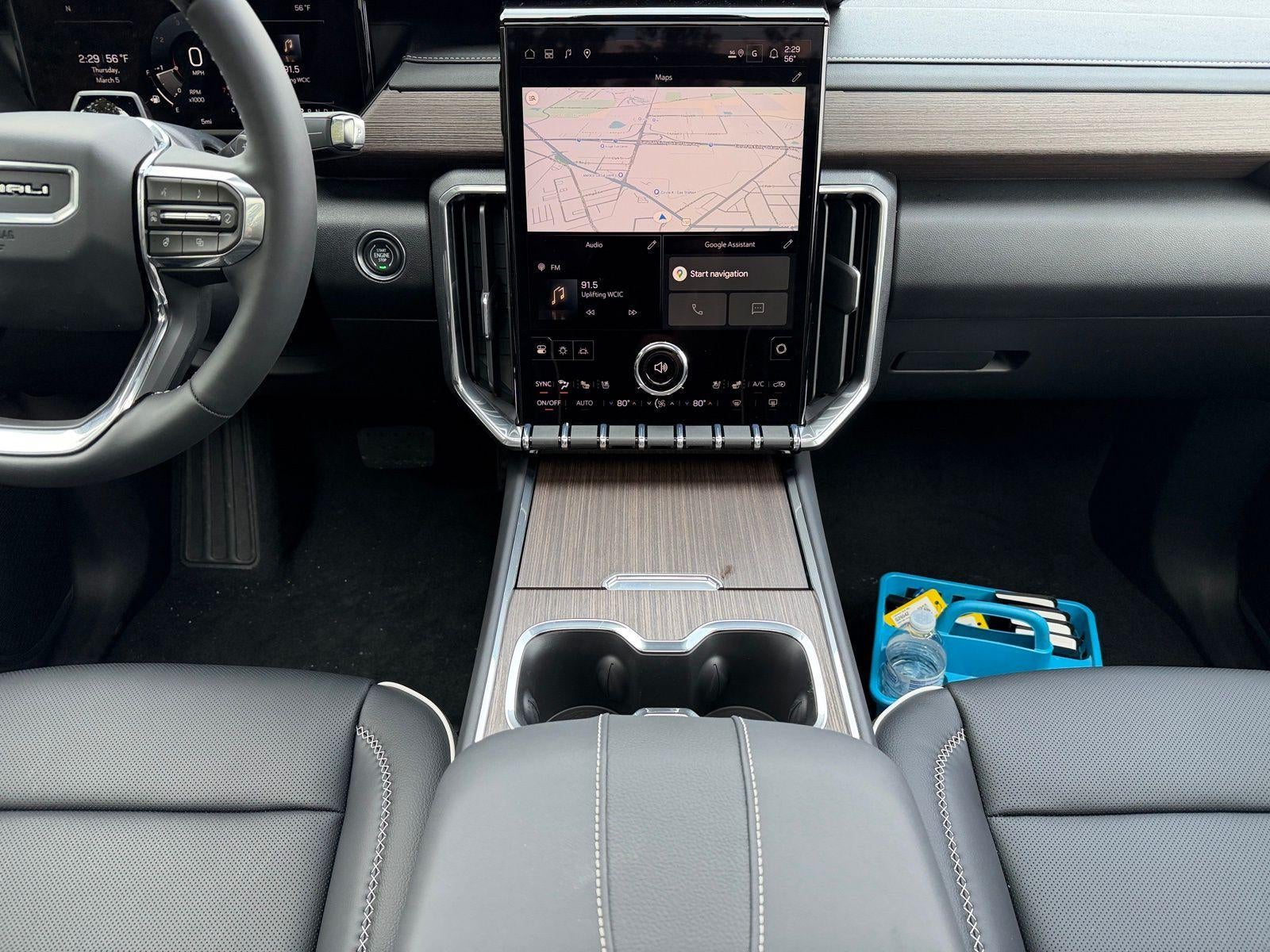 2026 GMC Acadia AWD Denali