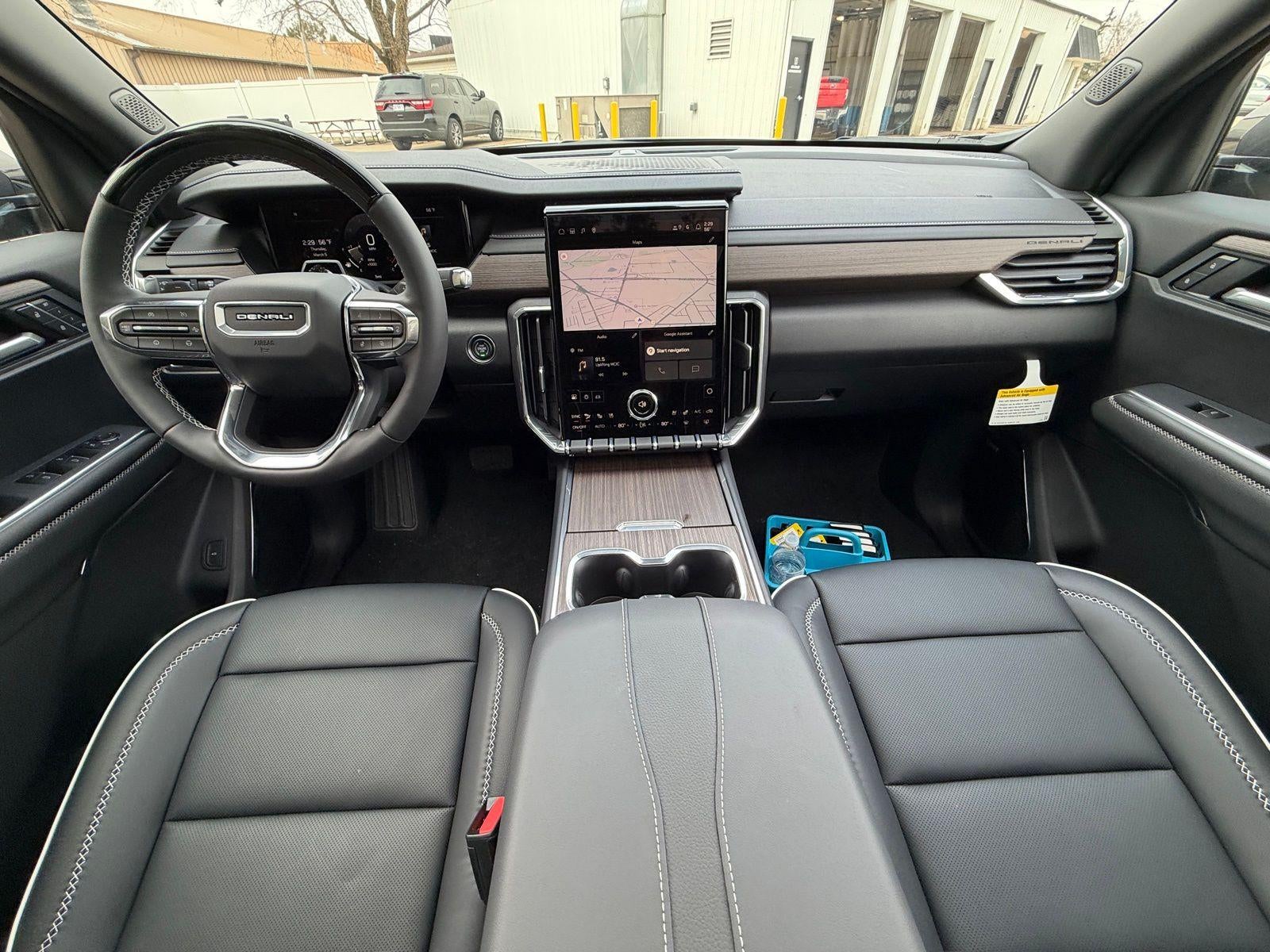 2026 GMC Acadia AWD Denali