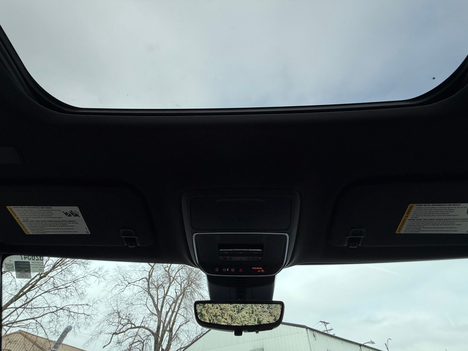 2026 GMC Acadia AWD Denali