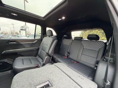 2026 GMC Acadia AWD Denali