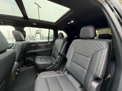 2026 GMC Acadia AWD Denali