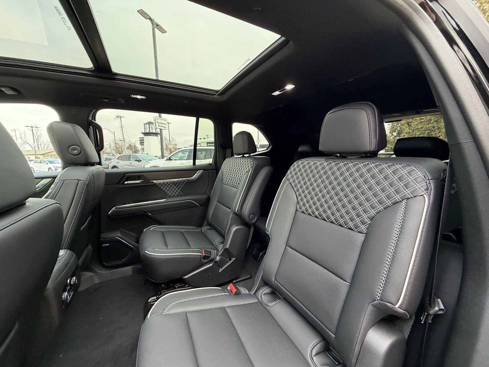 2026 GMC Acadia AWD Denali