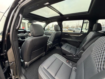 2026 GMC Acadia AWD Denali