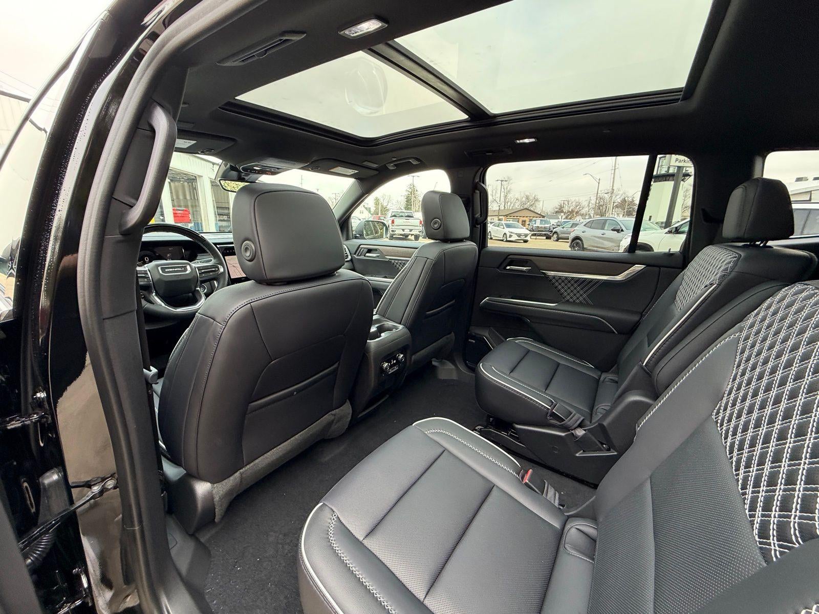 2026 GMC Acadia AWD Denali