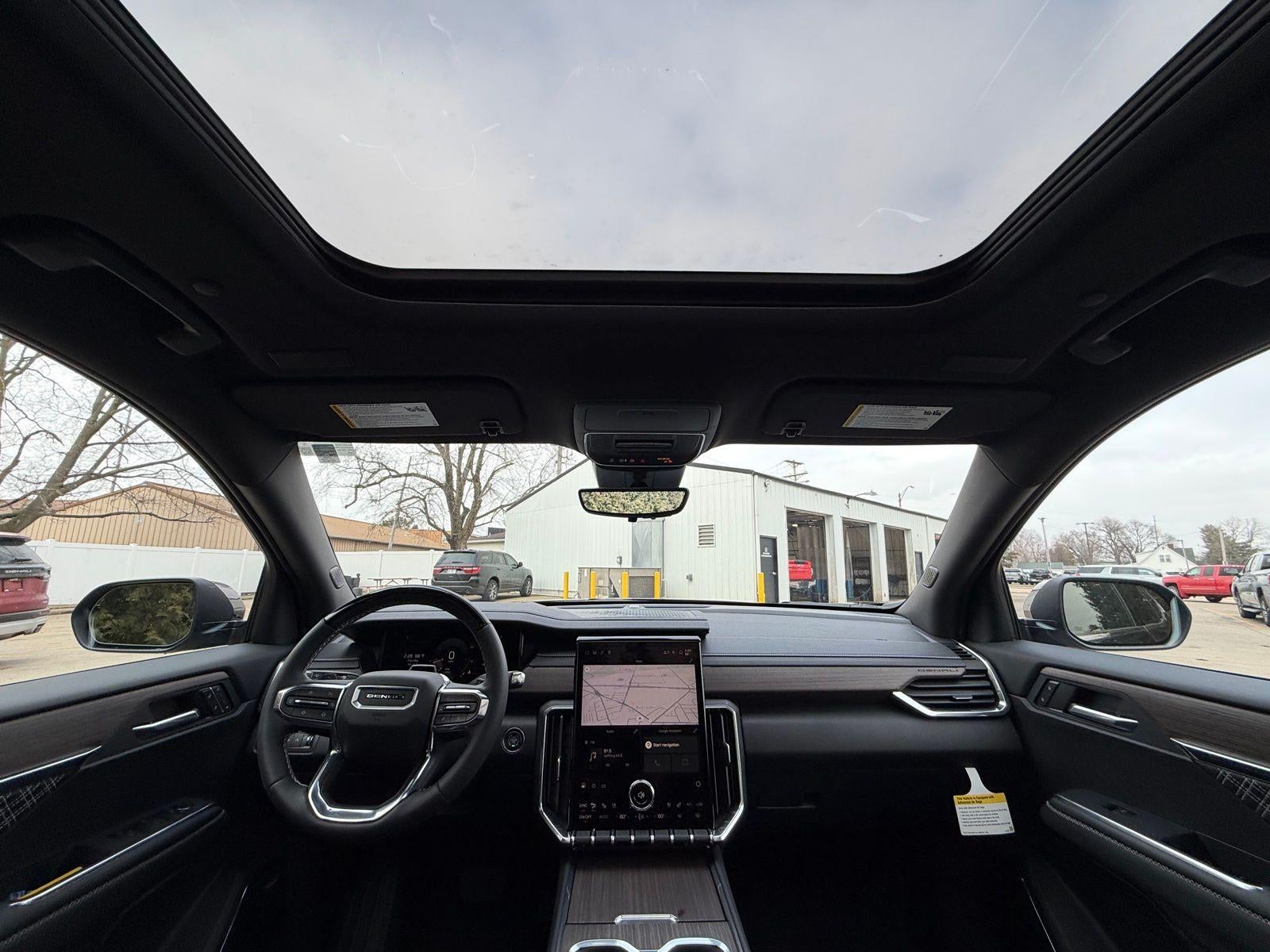 2026 GMC Acadia AWD Denali