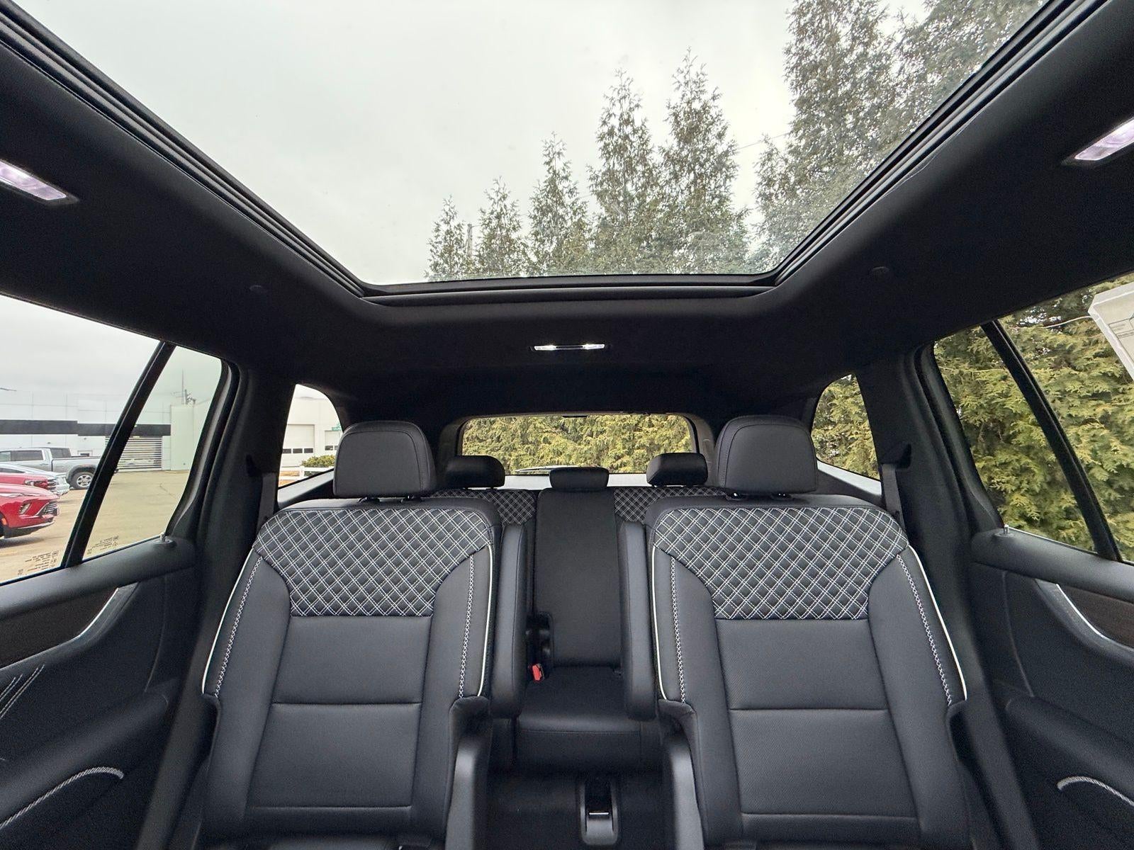 2026 GMC Acadia AWD Denali