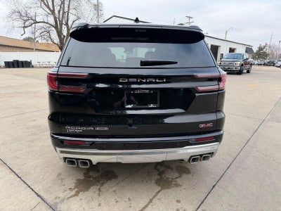 2026 GMC Acadia AWD Denali