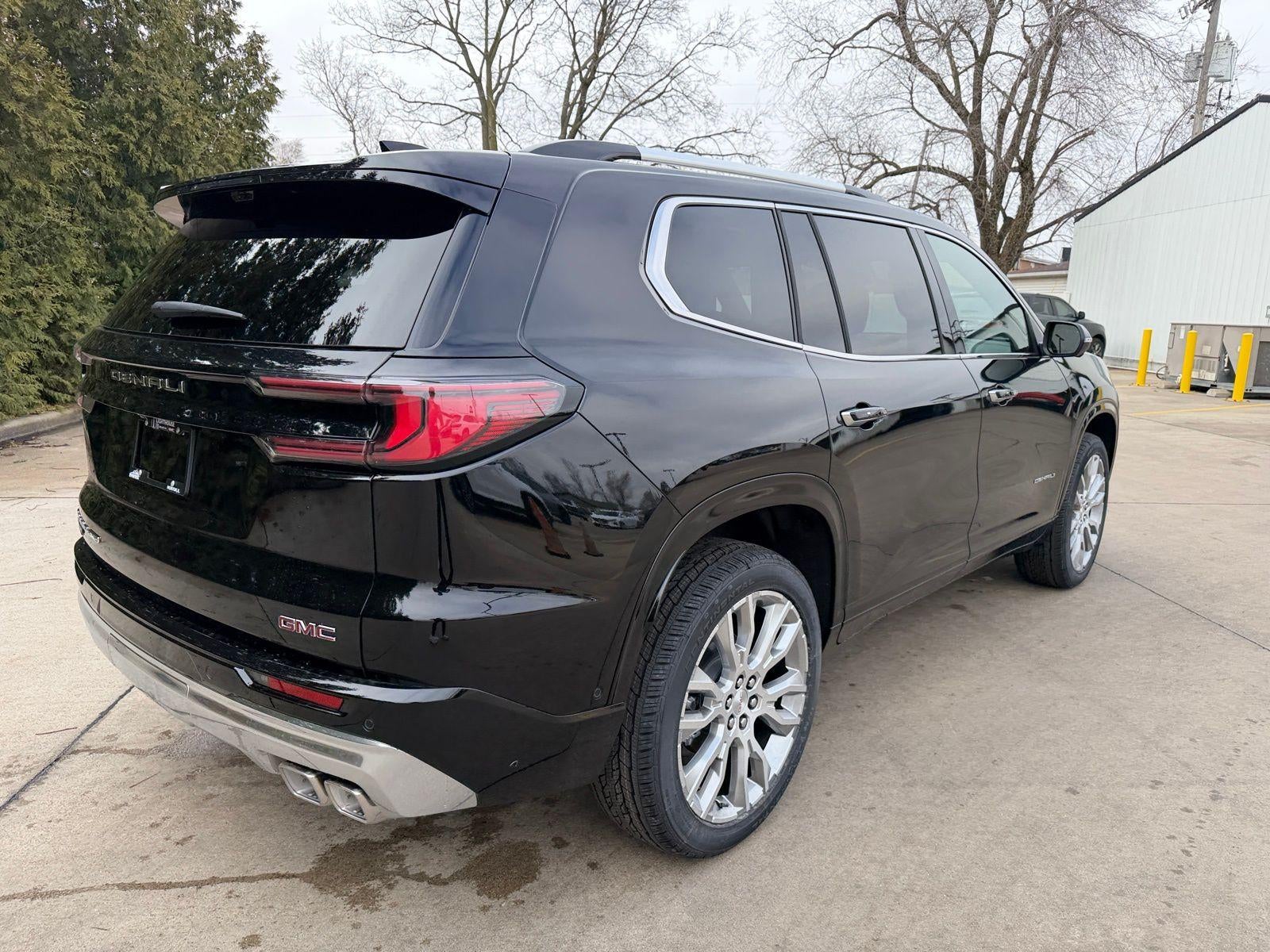 2026 GMC Acadia AWD Denali
