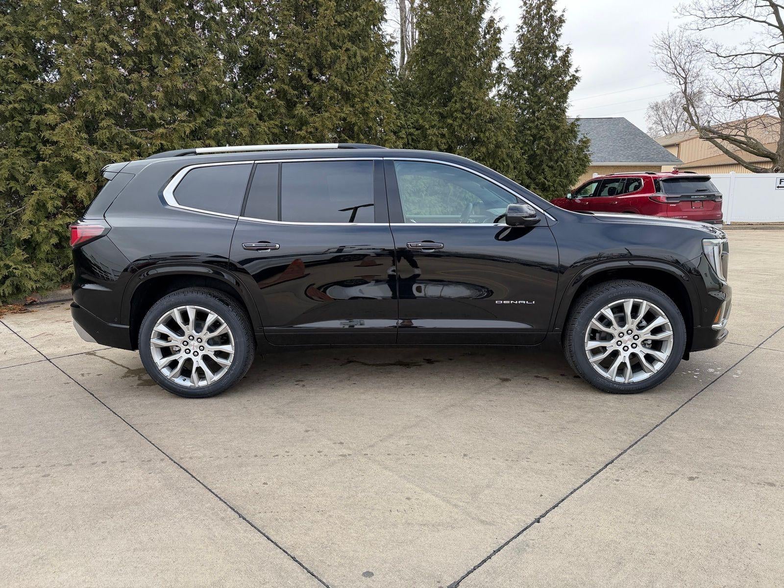 2026 GMC Acadia AWD Denali