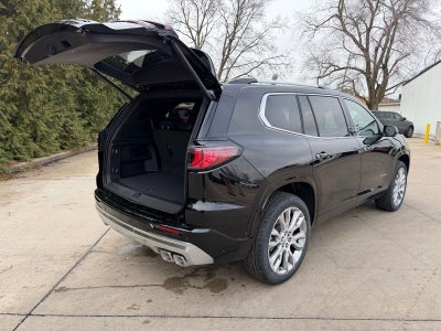 2026 GMC Acadia AWD Denali