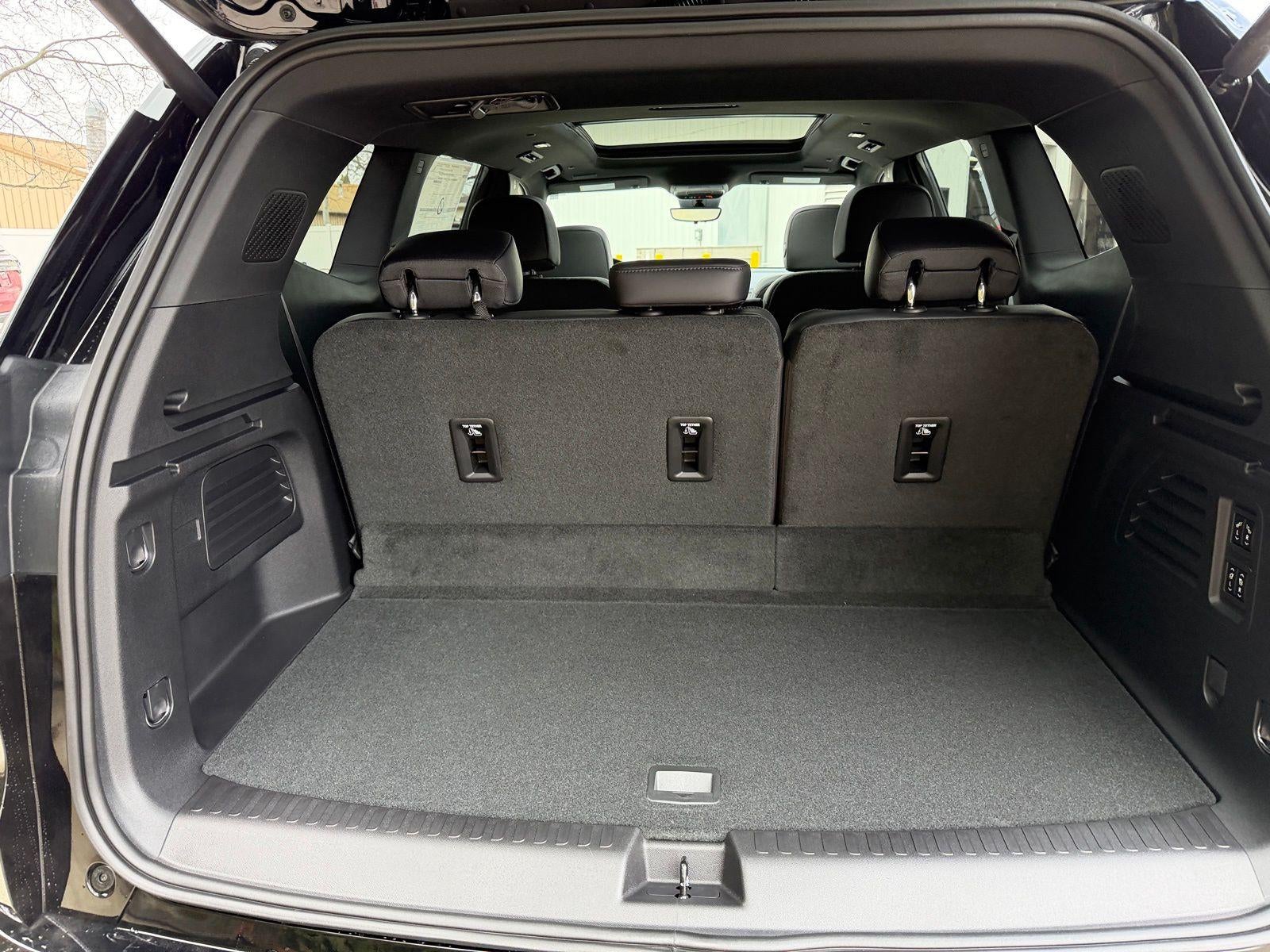 2026 GMC Acadia AWD Denali