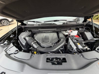 2026 GMC Acadia AWD Denali