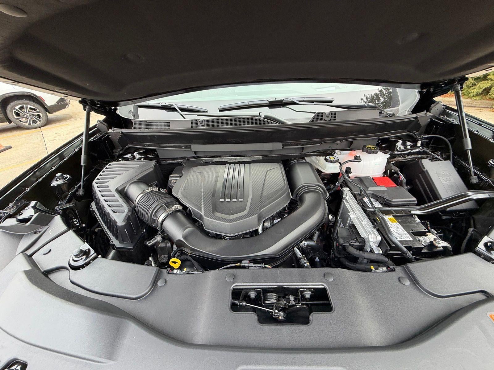 2026 GMC Acadia AWD Denali