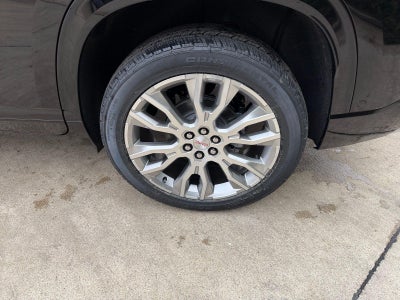 2026 GMC Acadia AWD Denali