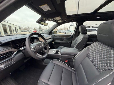 2026 GMC Acadia AWD Denali