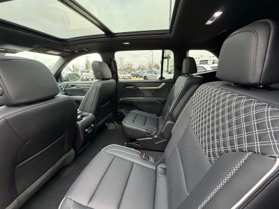 2026 GMC Acadia AWD Denali