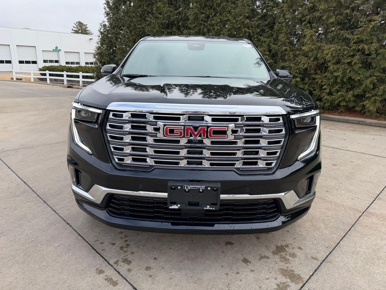 2026 GMC Acadia AWD Denali