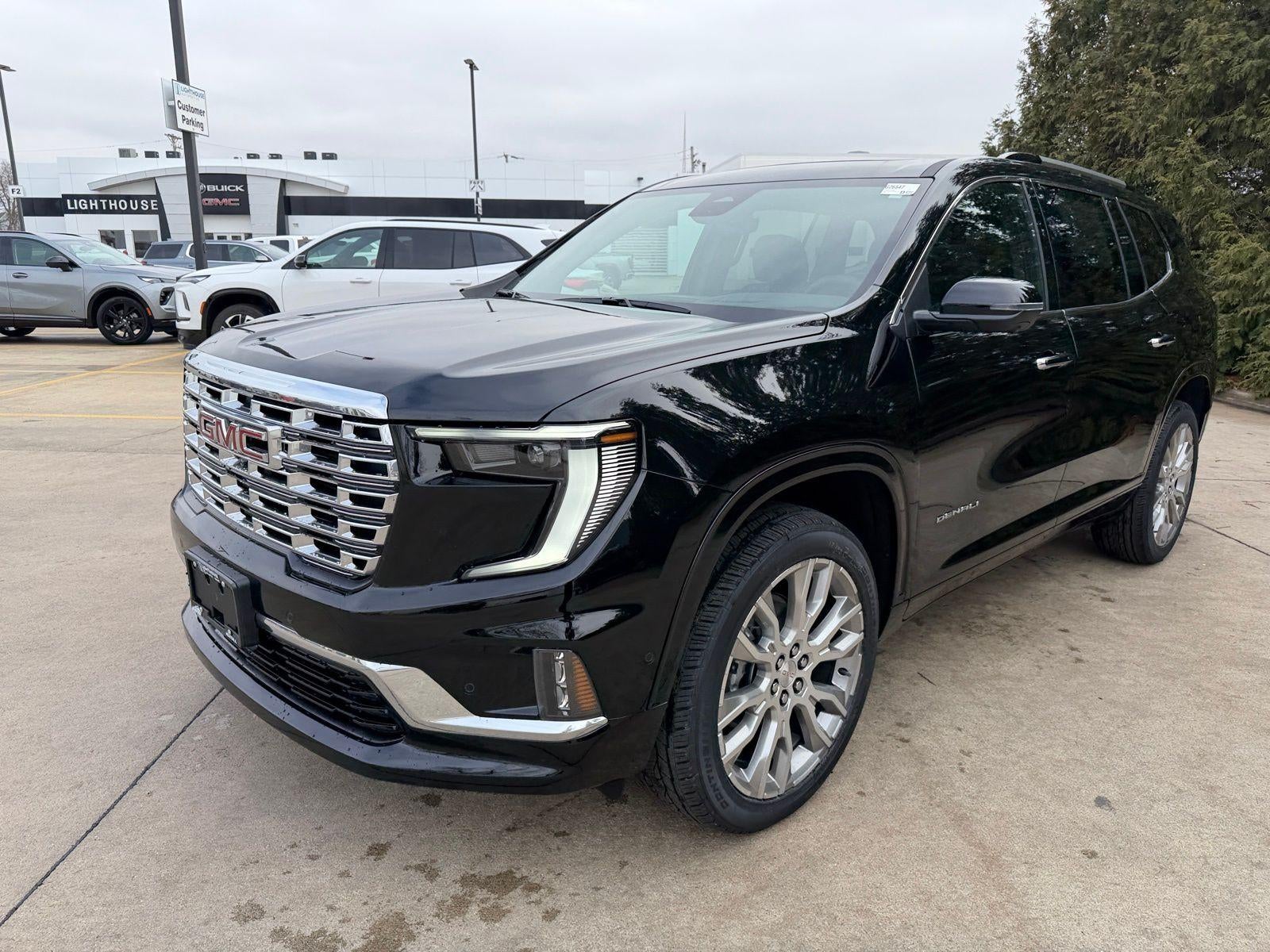 2026 GMC Acadia AWD Denali