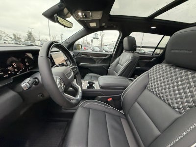 2026 GMC Acadia AWD Denali