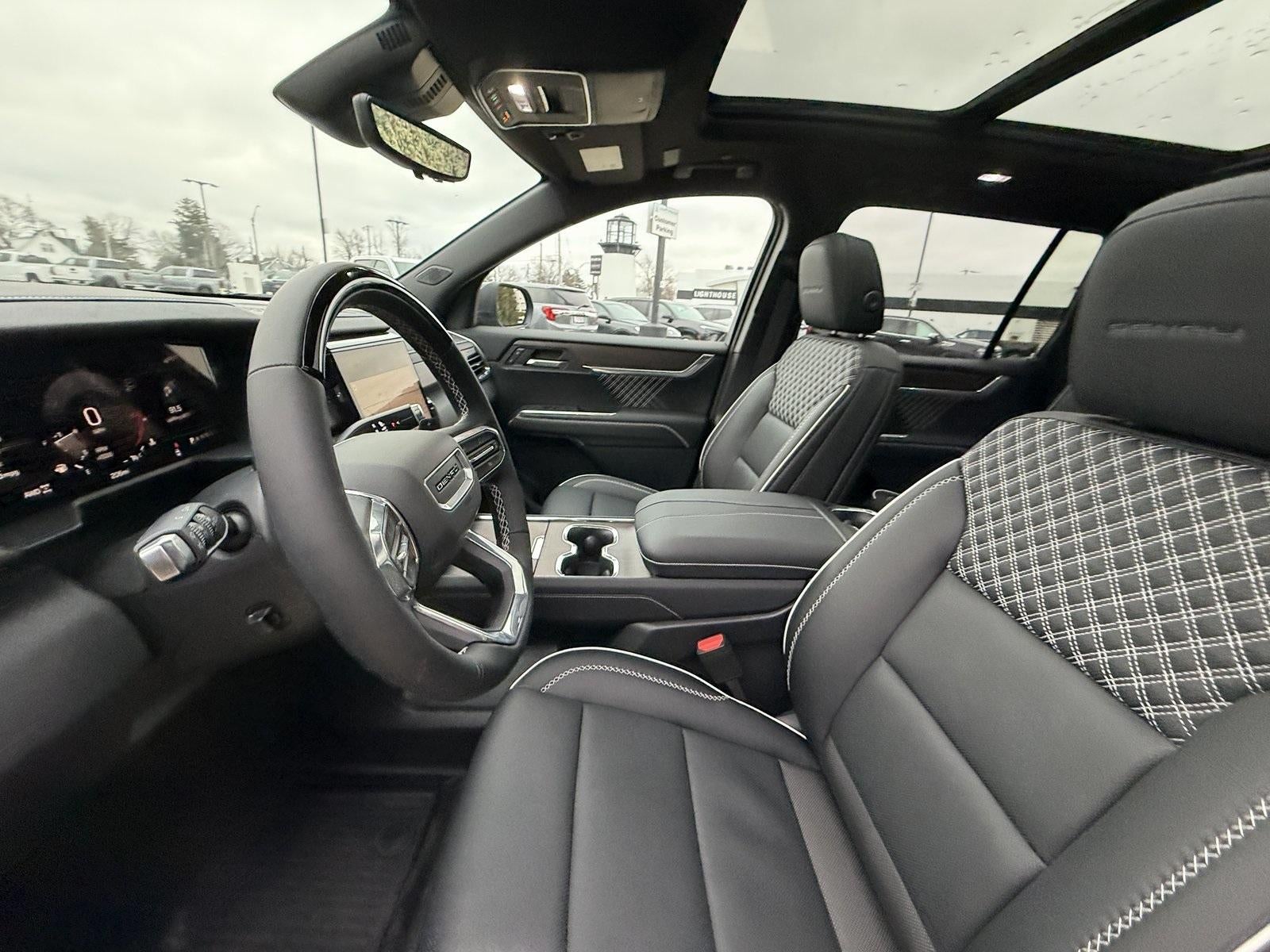 2026 GMC Acadia AWD Denali