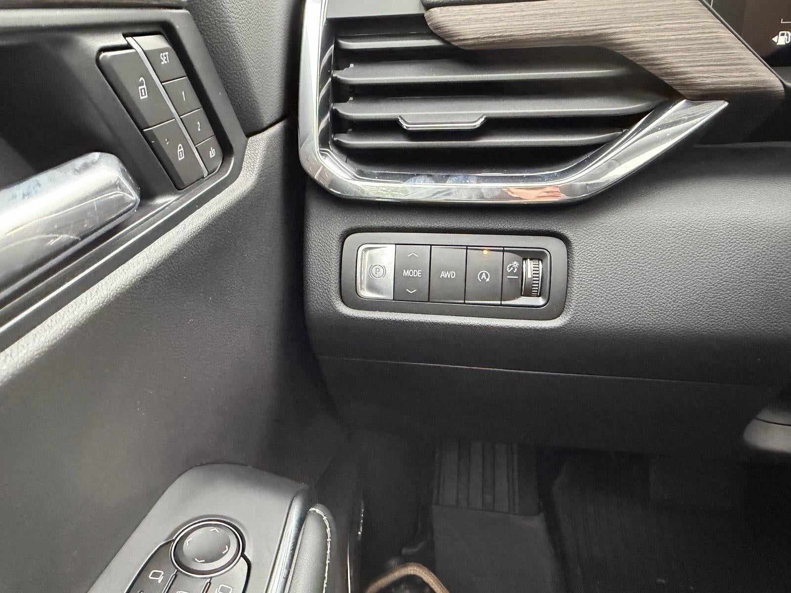 2026 GMC Acadia AWD Denali