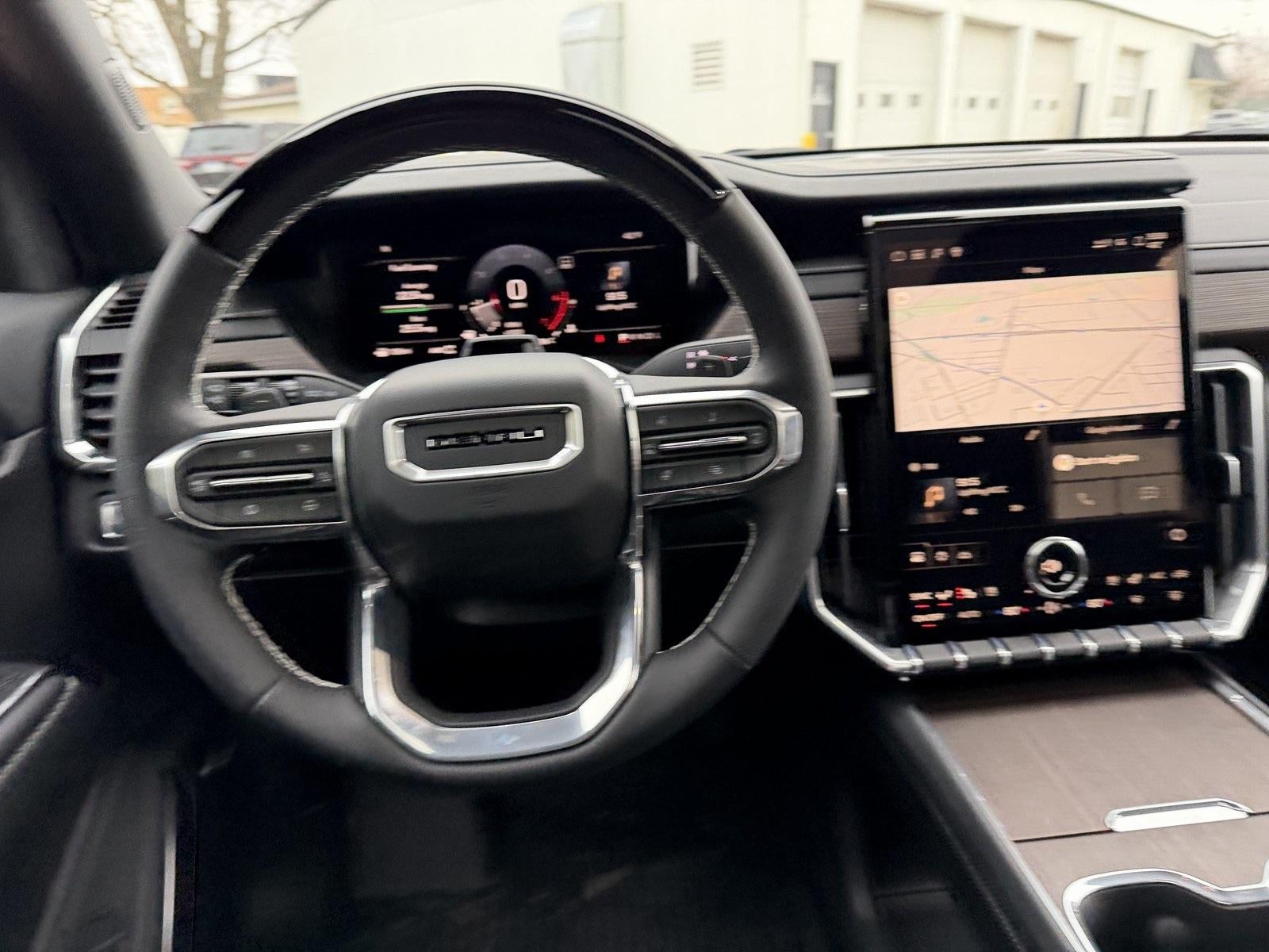 2026 GMC Acadia AWD Denali