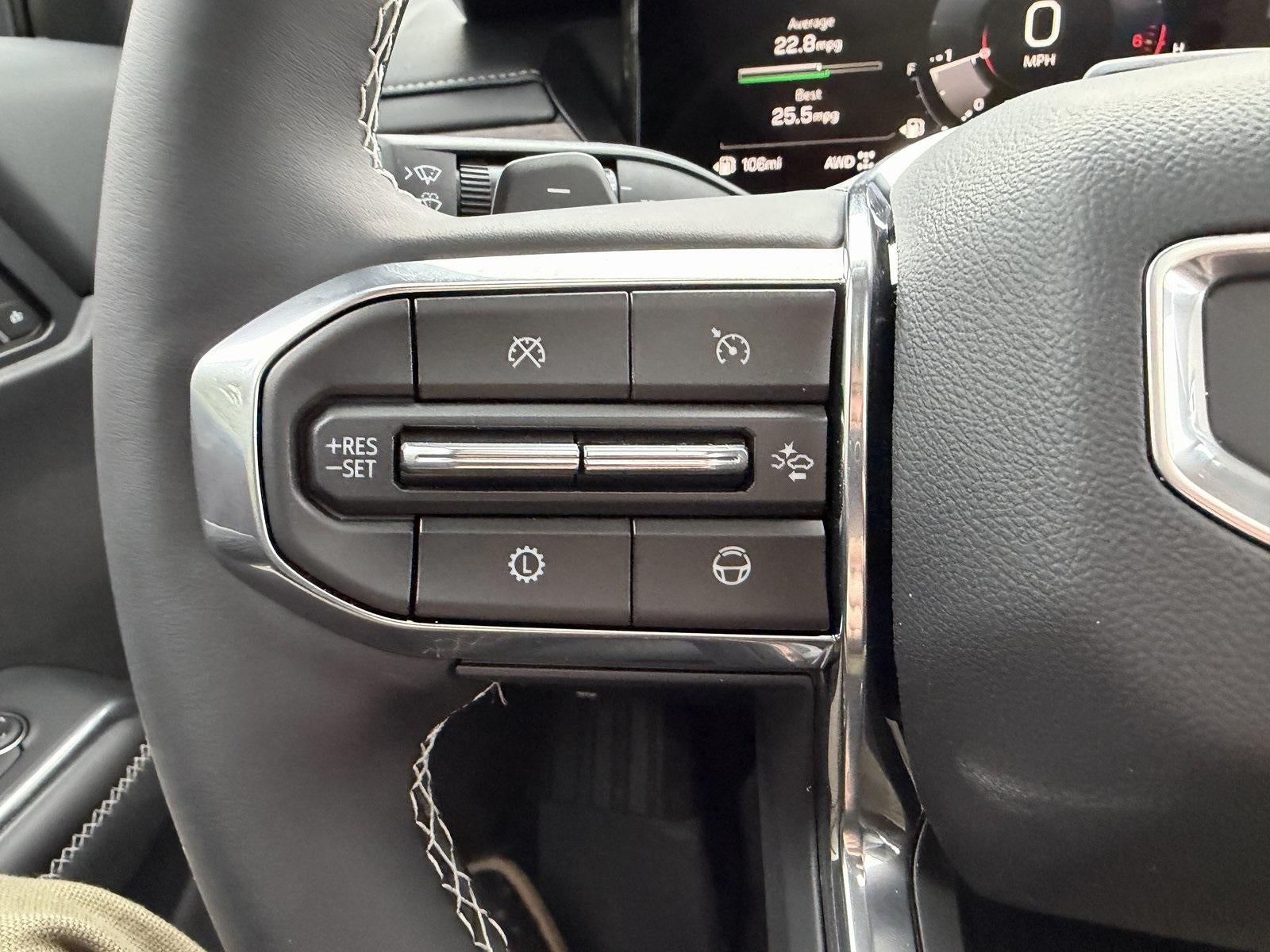 2026 GMC Acadia AWD Denali