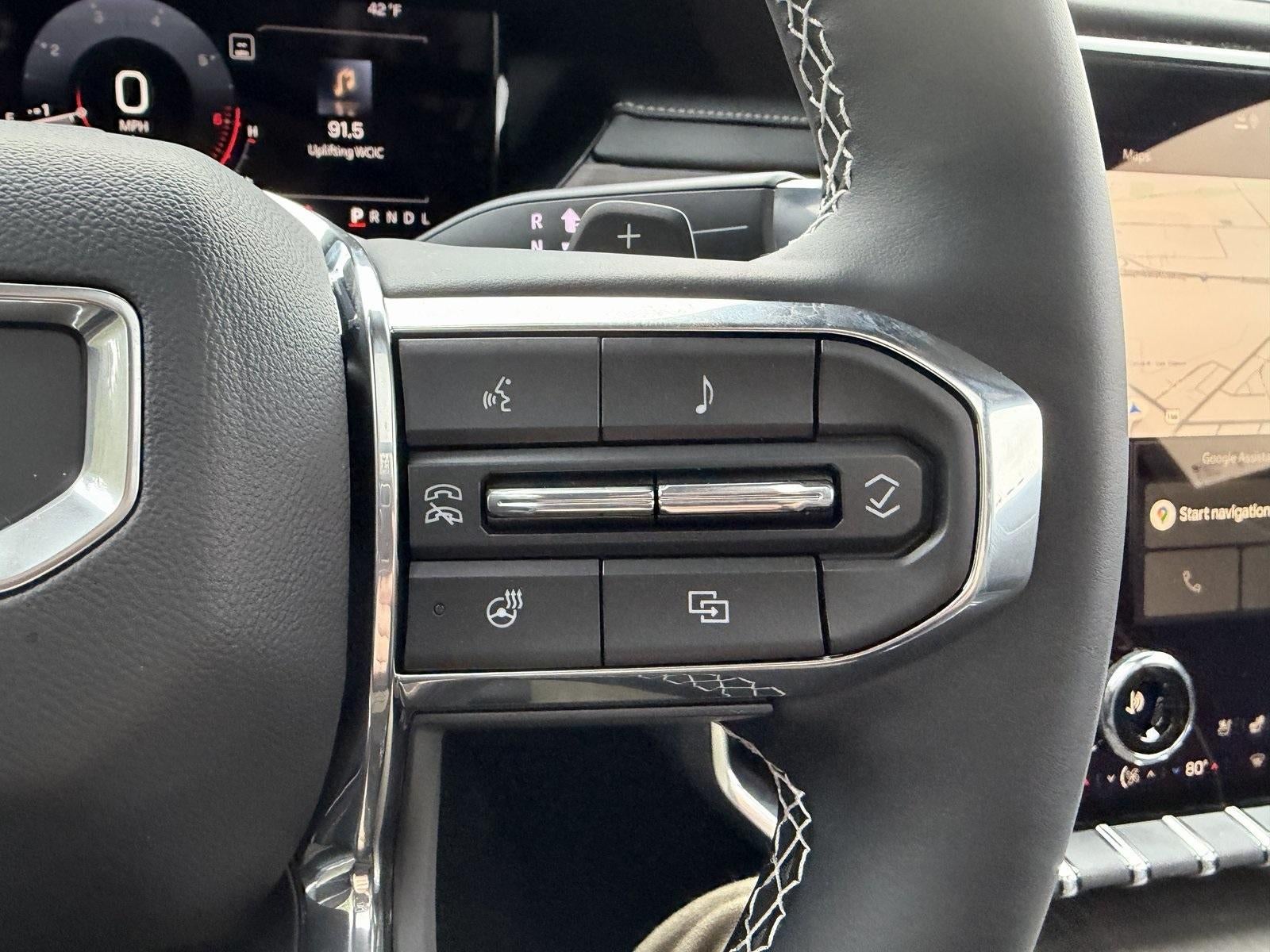 2026 GMC Acadia AWD Denali