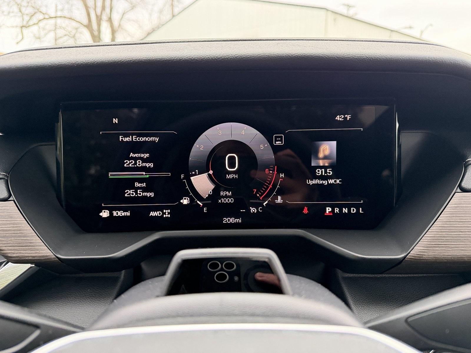 2026 GMC Acadia AWD Denali