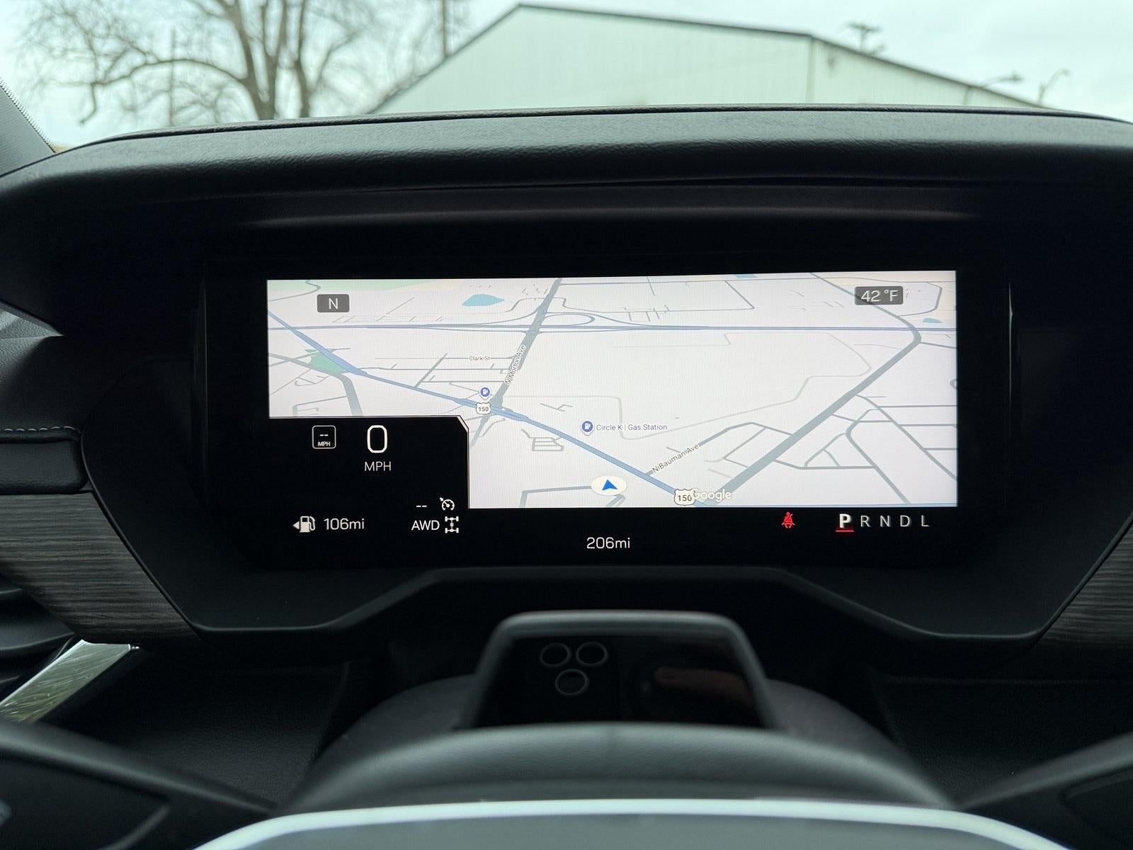 2026 GMC Acadia AWD Denali