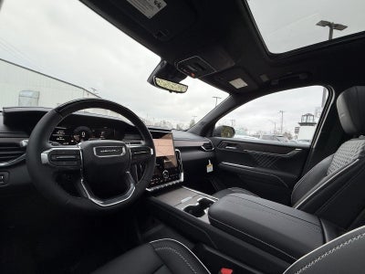 2026 GMC Acadia AWD Denali