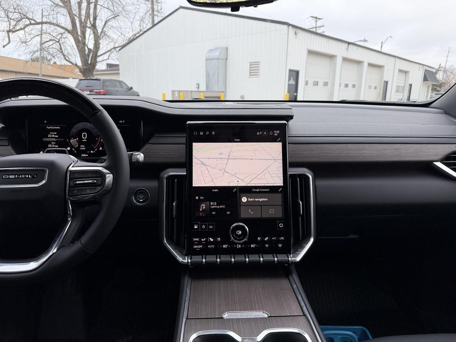 2026 GMC Acadia AWD Denali