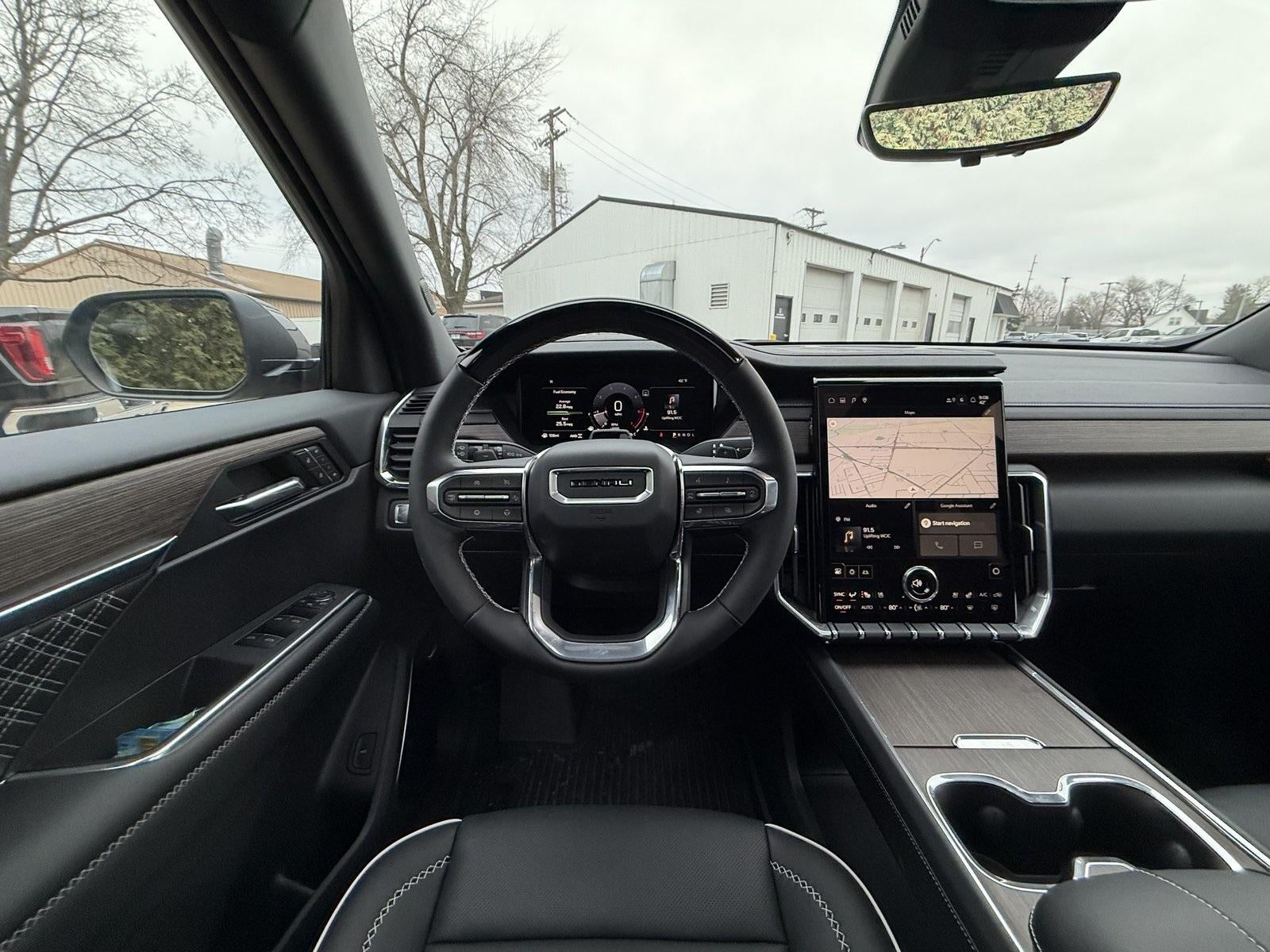 2026 GMC Acadia AWD Denali