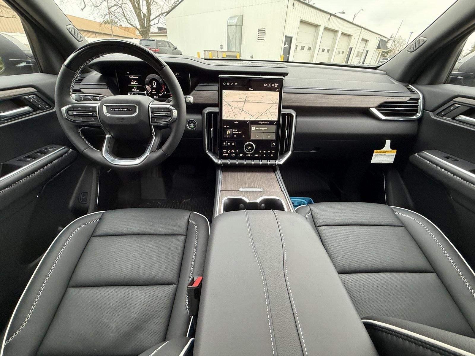 2026 GMC Acadia AWD Denali